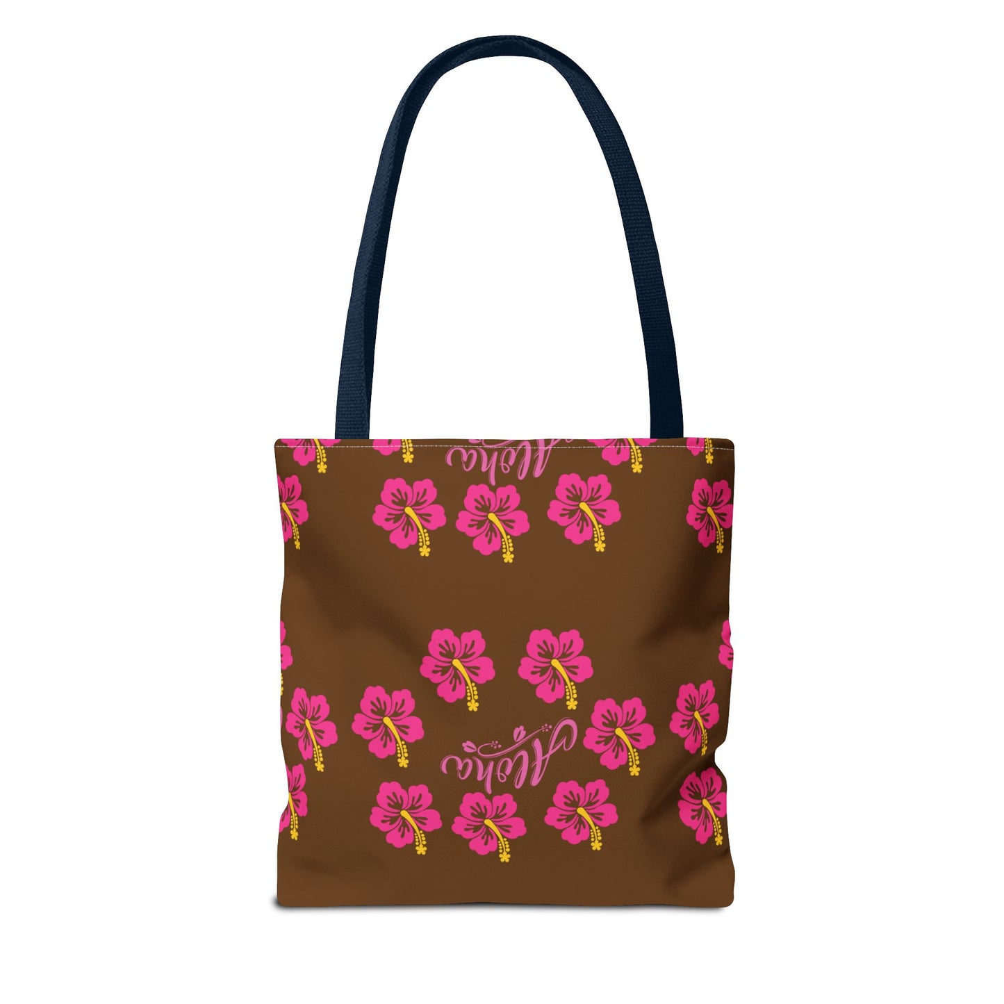 Aloha Floral Tote Bag - Perfect for Beach Days & Summer Adventures