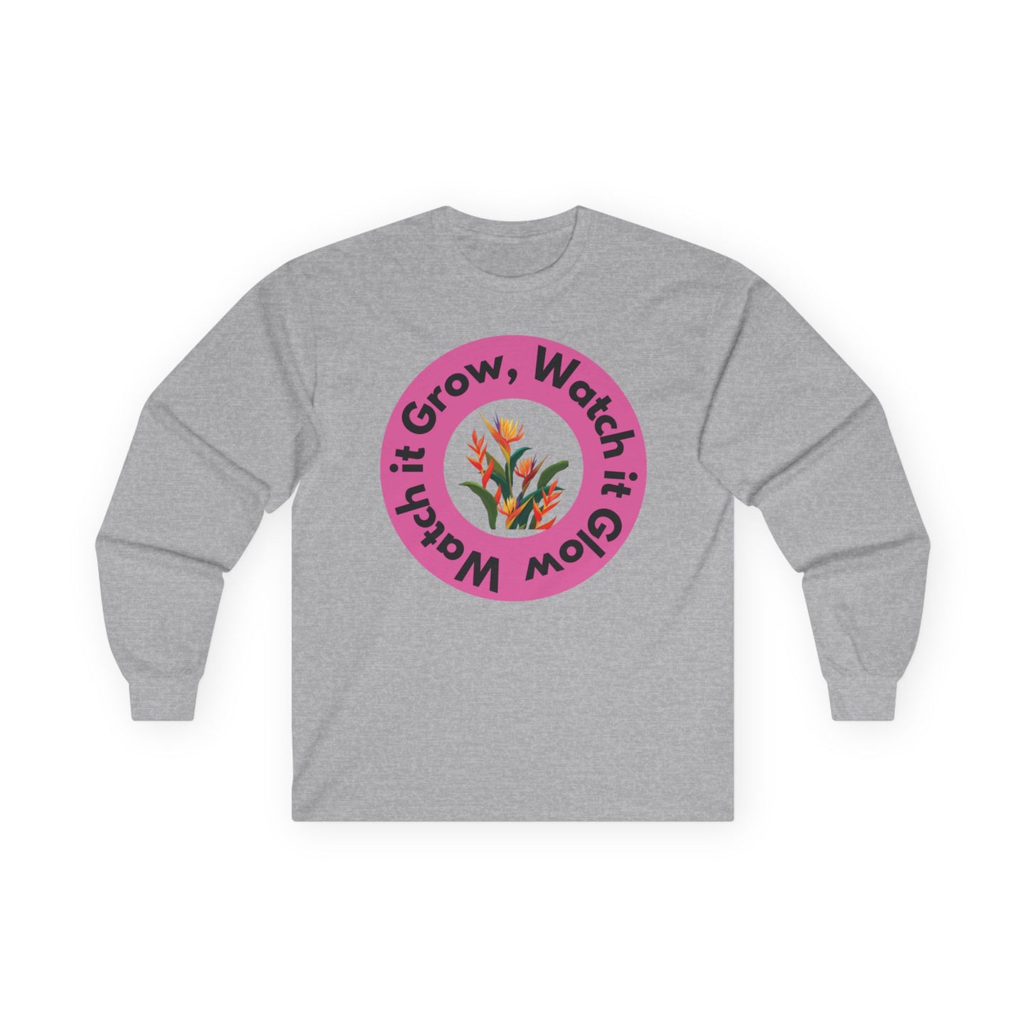 CottonGlow Unisex Long Sleeve