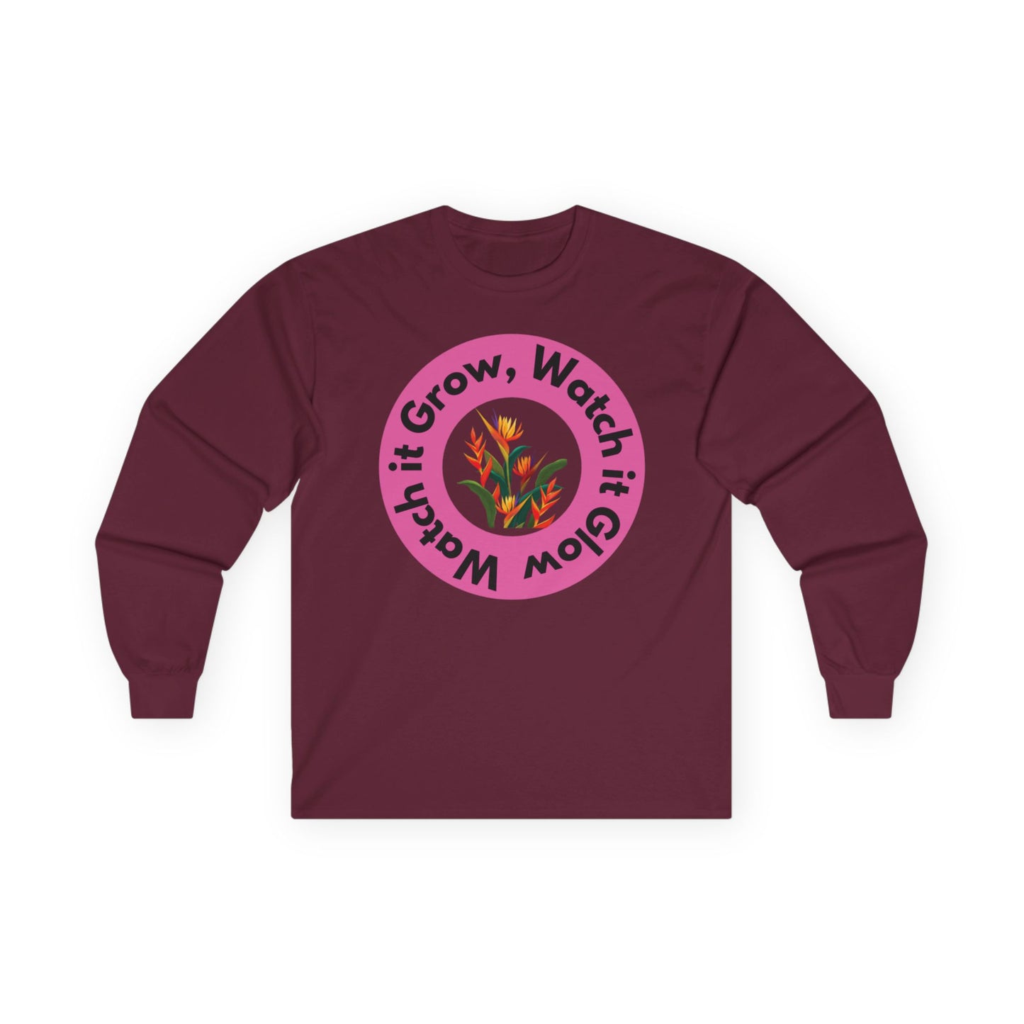 CottonGlow Unisex Long Sleeve
