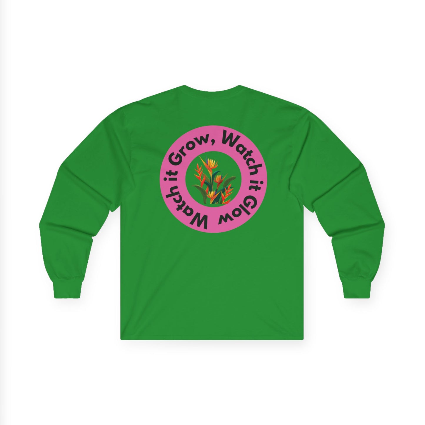 CottonGlow Unisex Long Sleeve