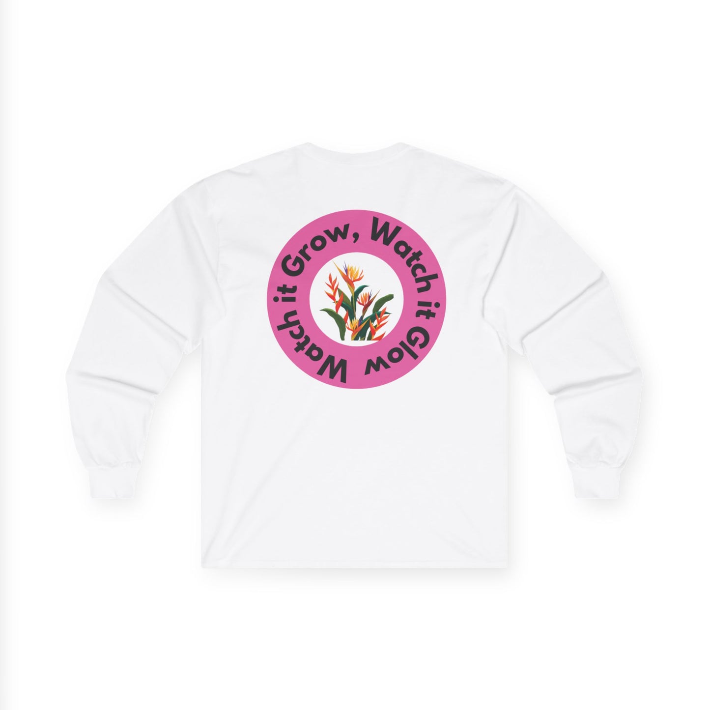 CottonGlow Unisex Long Sleeve