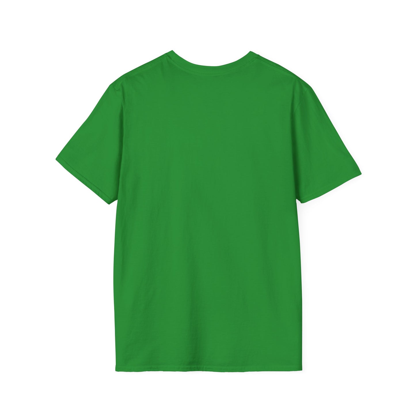 Tropical Inspiration Unisex Softstyle T-Shirt - "You Are My Golden Glow"
