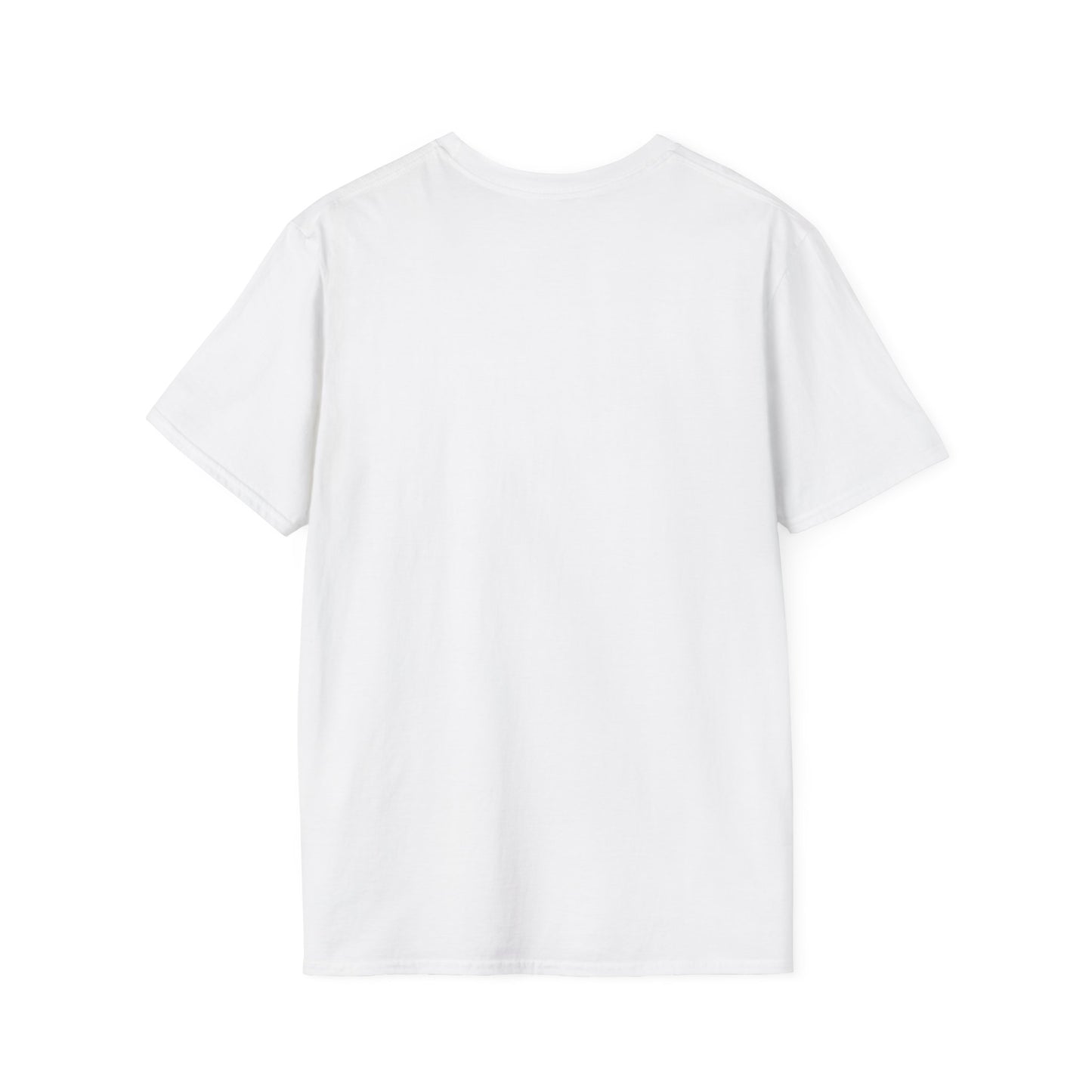 Tropical Inspiration Unisex Softstyle T-Shirt - "You Are My Golden Glow"