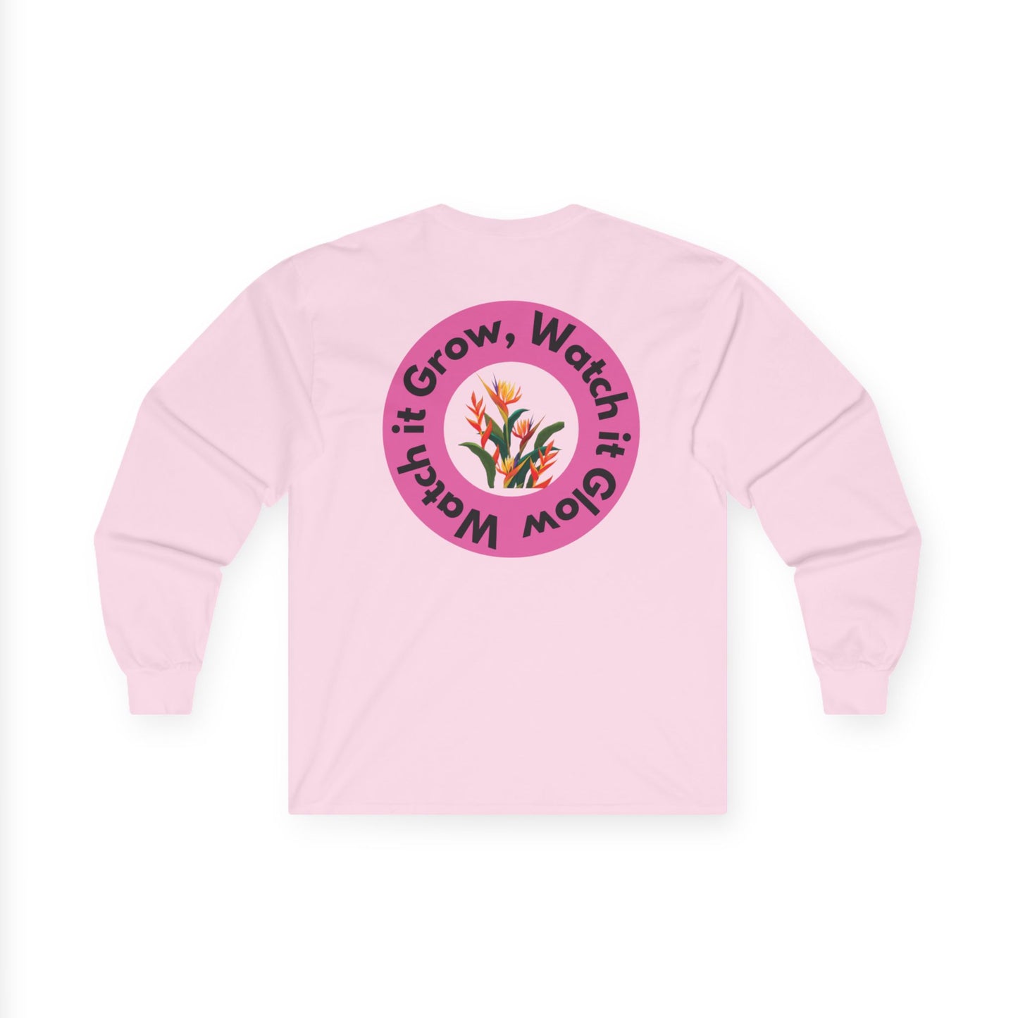 CottonGlow Unisex Long Sleeve