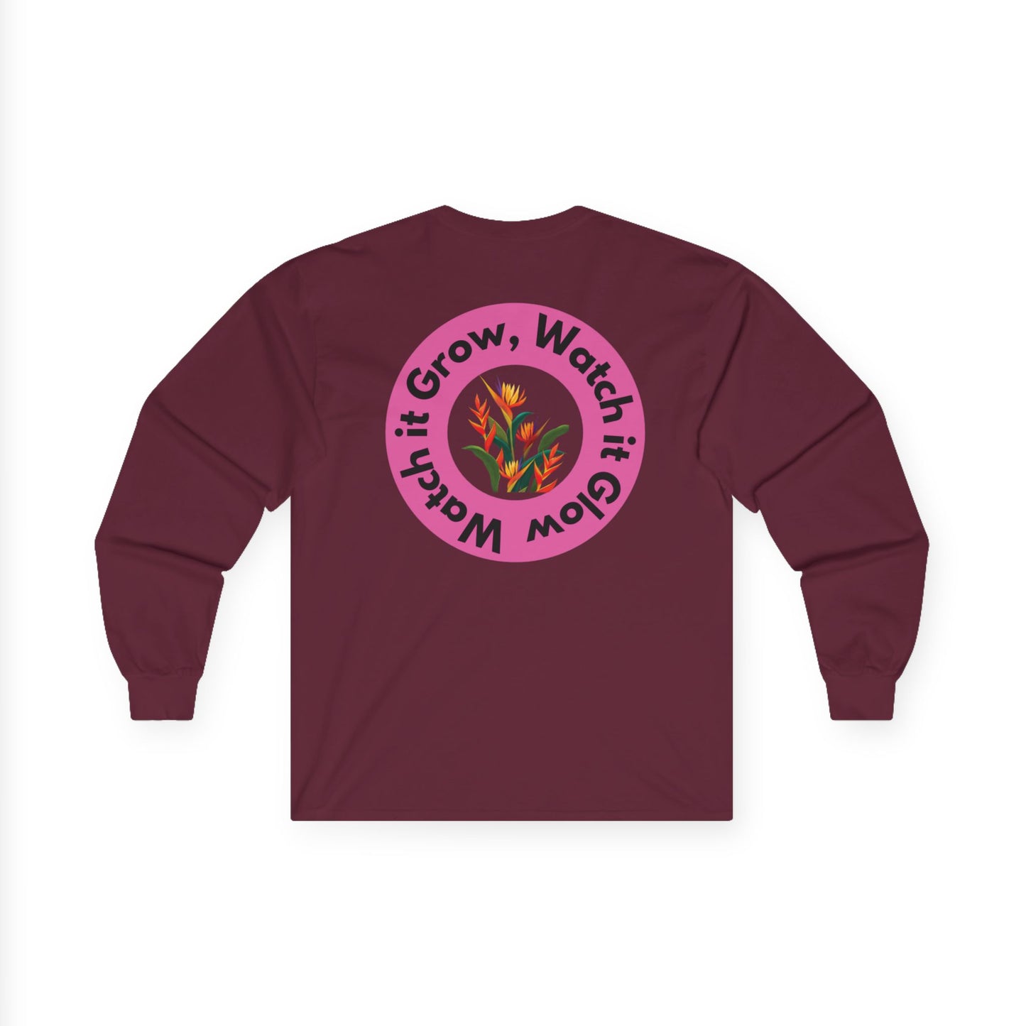 CottonGlow Unisex Long Sleeve