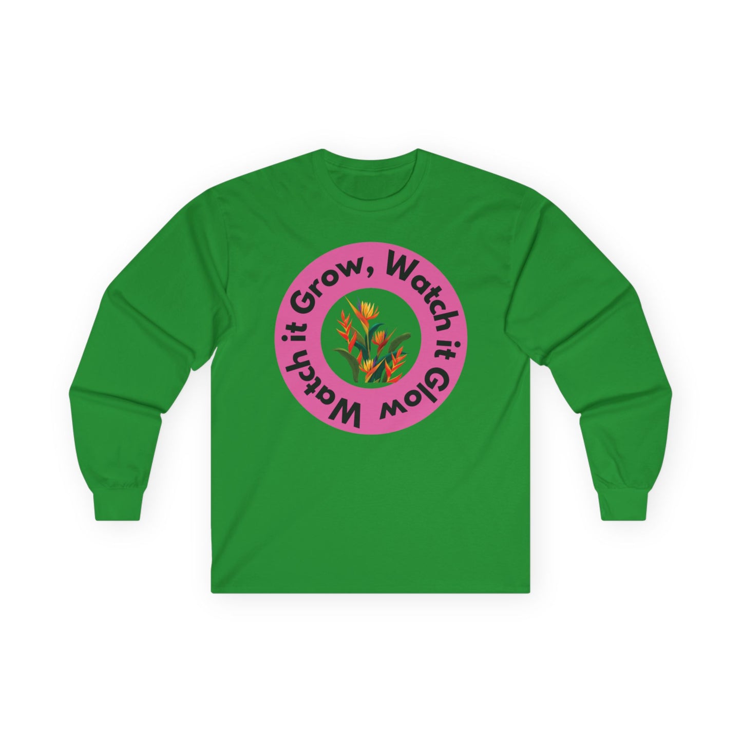 CottonGlow Unisex Long Sleeve