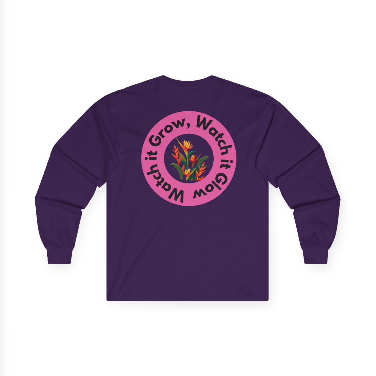 CottonGlow Unisex Long Sleeve