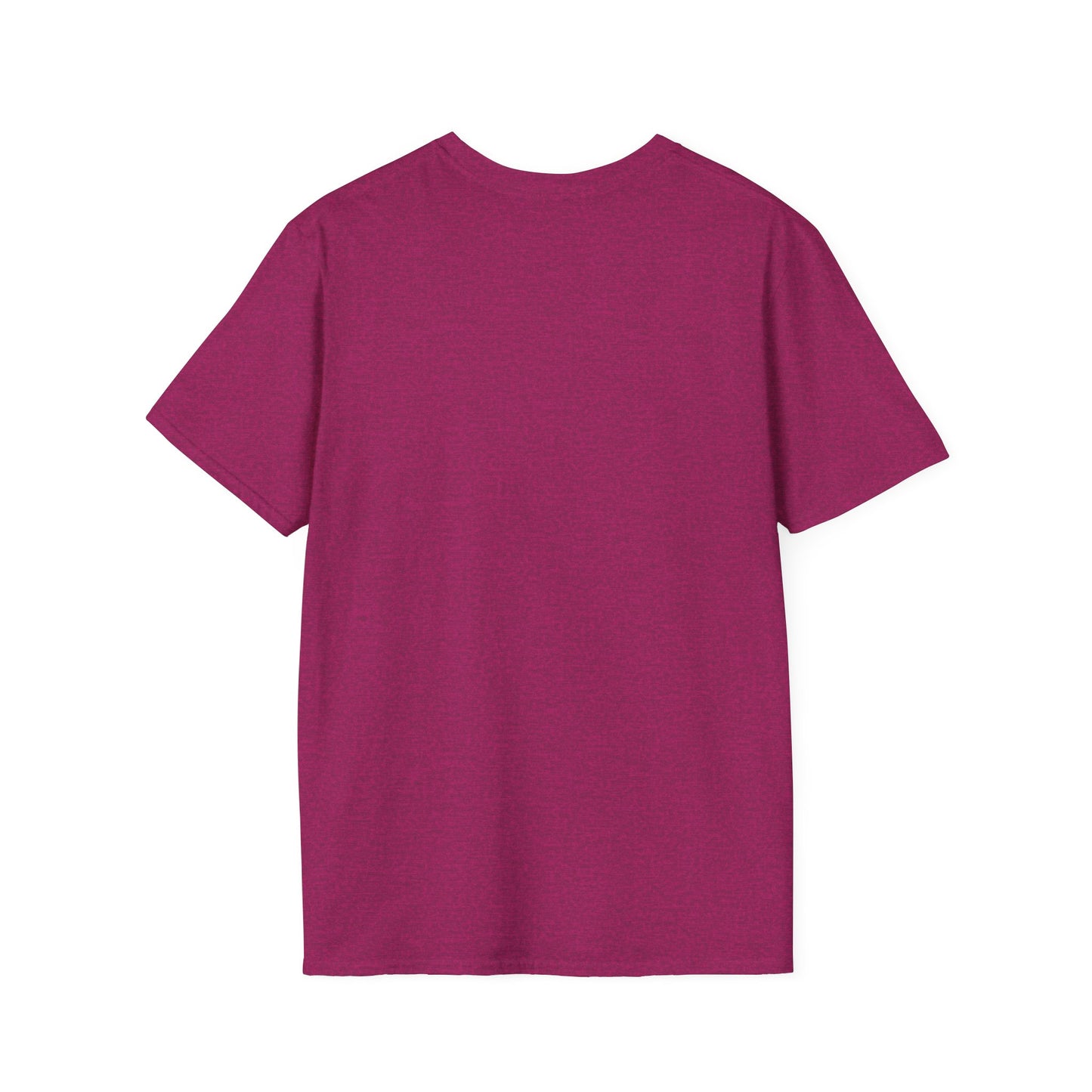 Tropical Inspiration Unisex Softstyle T-Shirt - "You Are My Golden Glow"