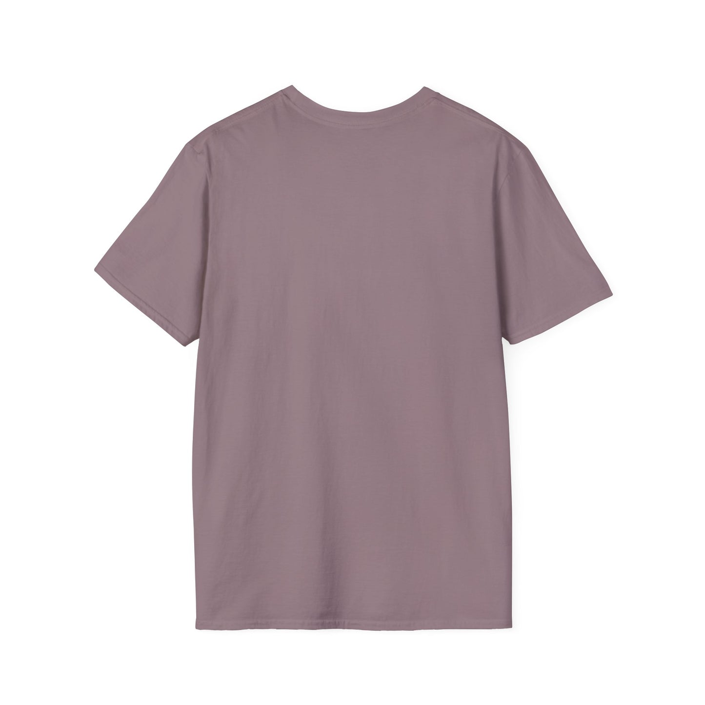Tropical Inspiration Unisex Softstyle T-Shirt - "You Are My Golden Glow"