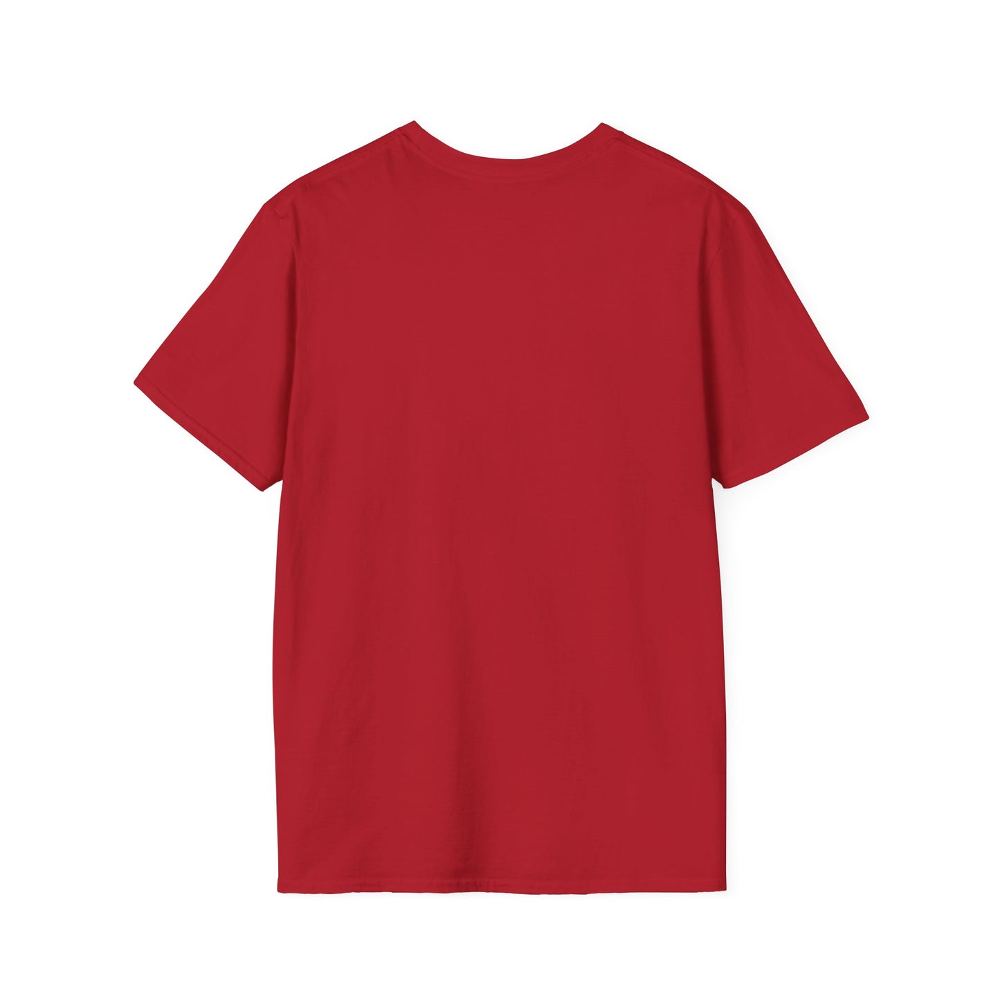 Tropical Inspiration Unisex Softstyle T-Shirt - "You Are My Golden Glow"