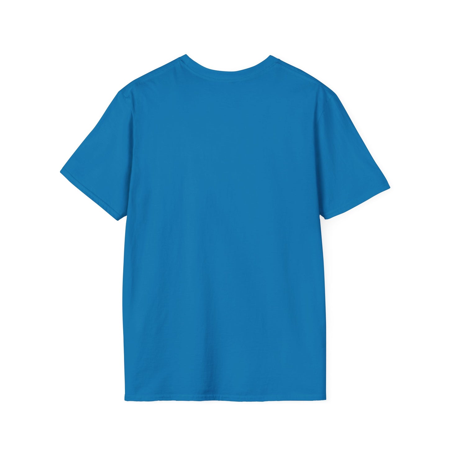 Tropical Inspiration Unisex Softstyle T-Shirt - "You Are My Golden Glow"