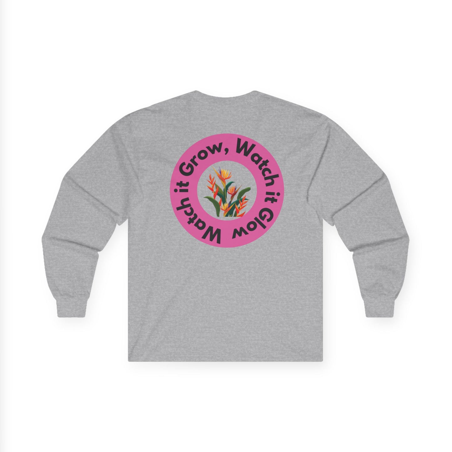 CottonGlow Unisex Long Sleeve