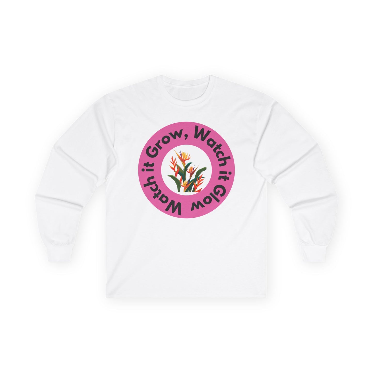 CottonGlow Unisex Long Sleeve