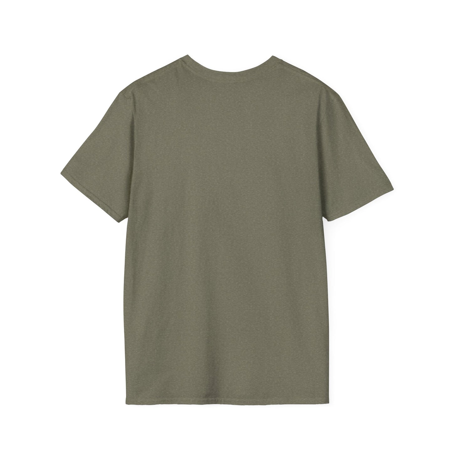 Tropical Inspiration Unisex Softstyle T-Shirt - "You Are My Golden Glow"