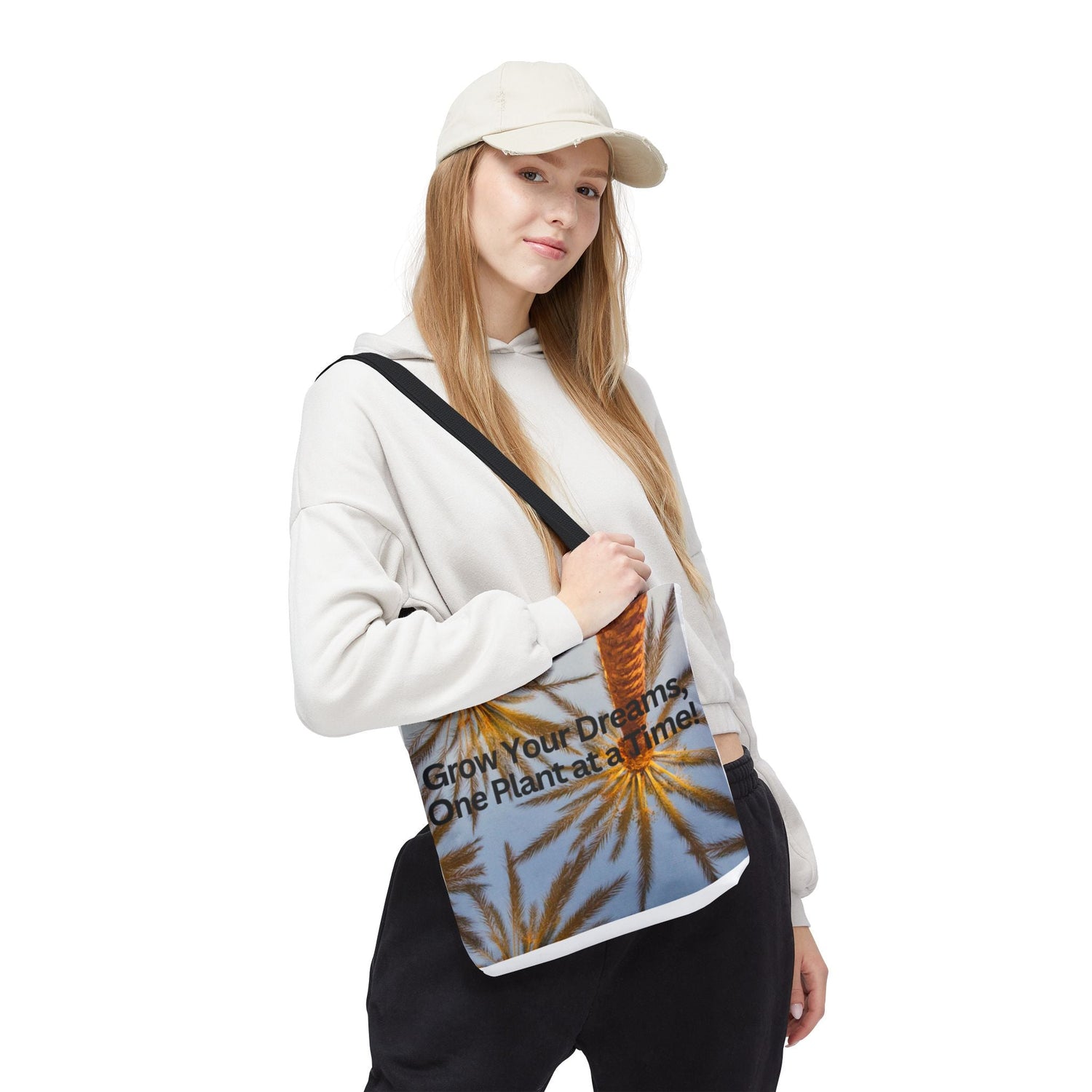 Tote Palm Bag