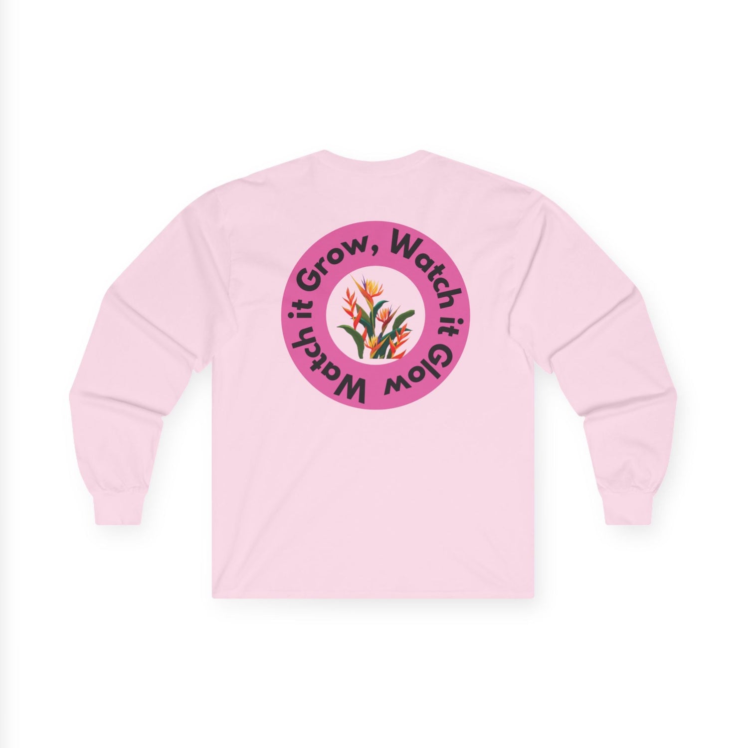 CottonGlow Unisex Long Sleeve