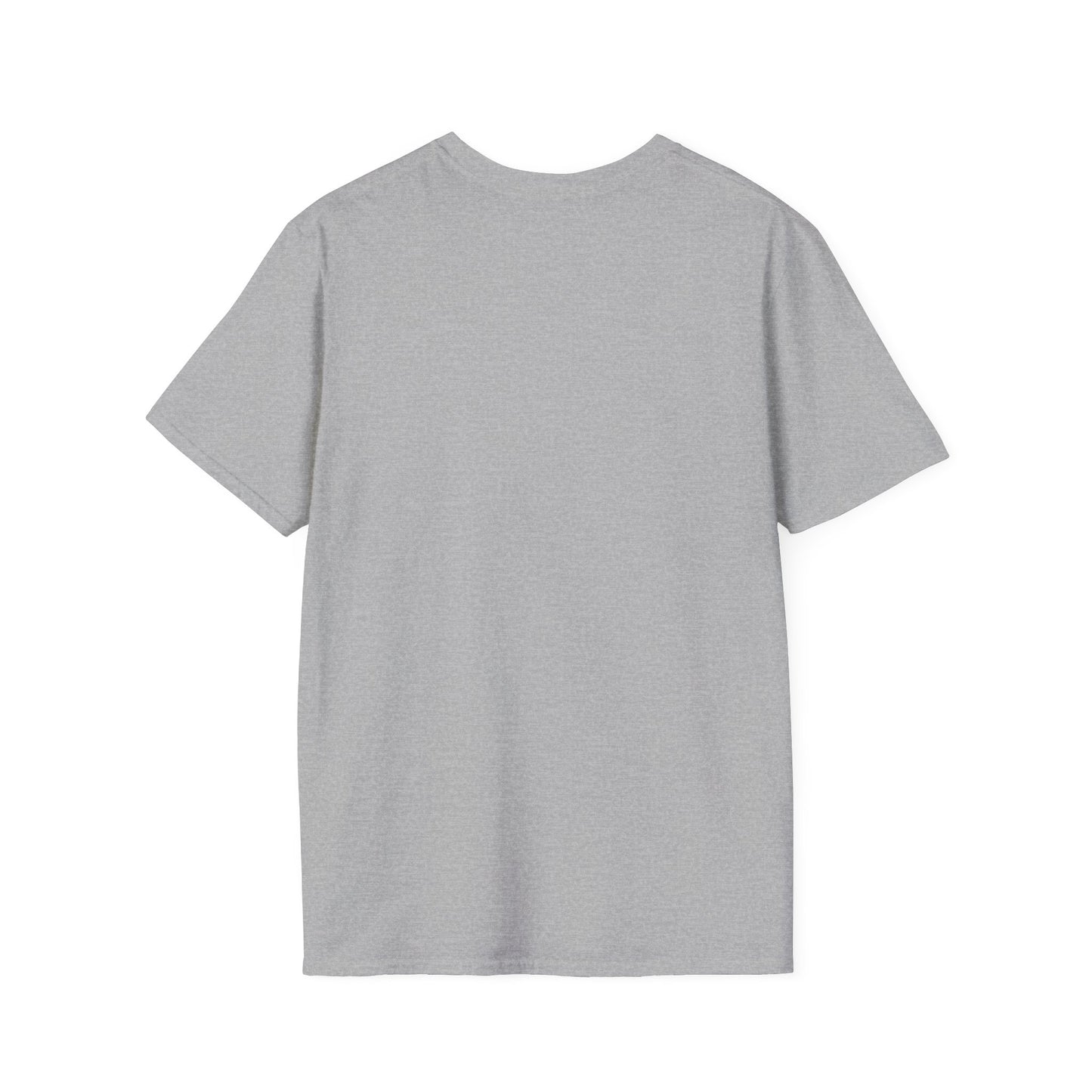 Empowerment Quote T-Shirt - "Built from Strength, Not Approval" - Unisex Softstyle Tee