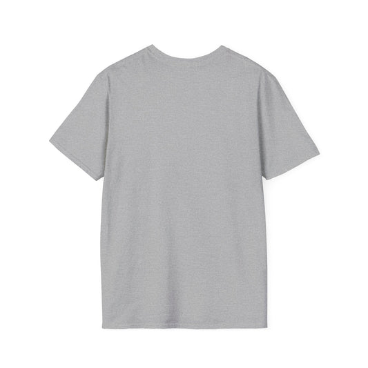 Empowerment Quote T-Shirt - "Built from Strength, Not Approval" - Unisex Softstyle Tee