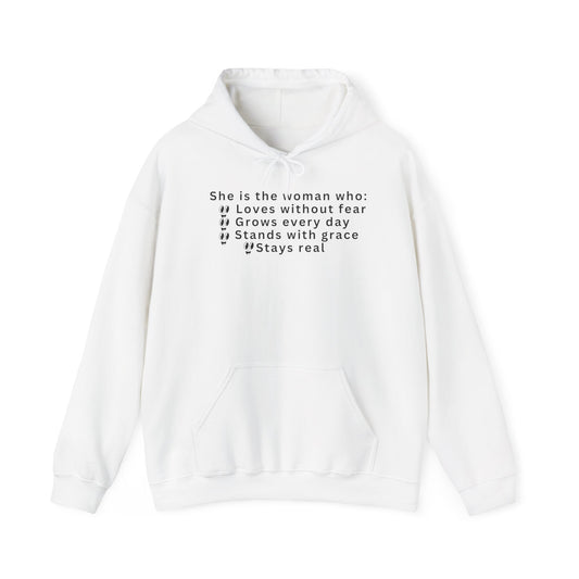 Inspirational Sunshine Hoodie for Women - Love & Positivity