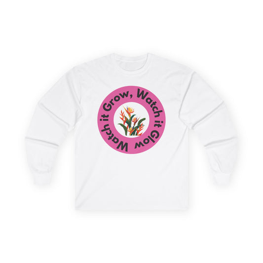 CottonGlow Unisex Long Sleeve